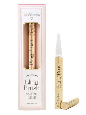 Baublerella Bling Brush Jewelry Cleaner